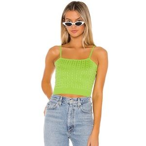 Knit Crop Top - superdown